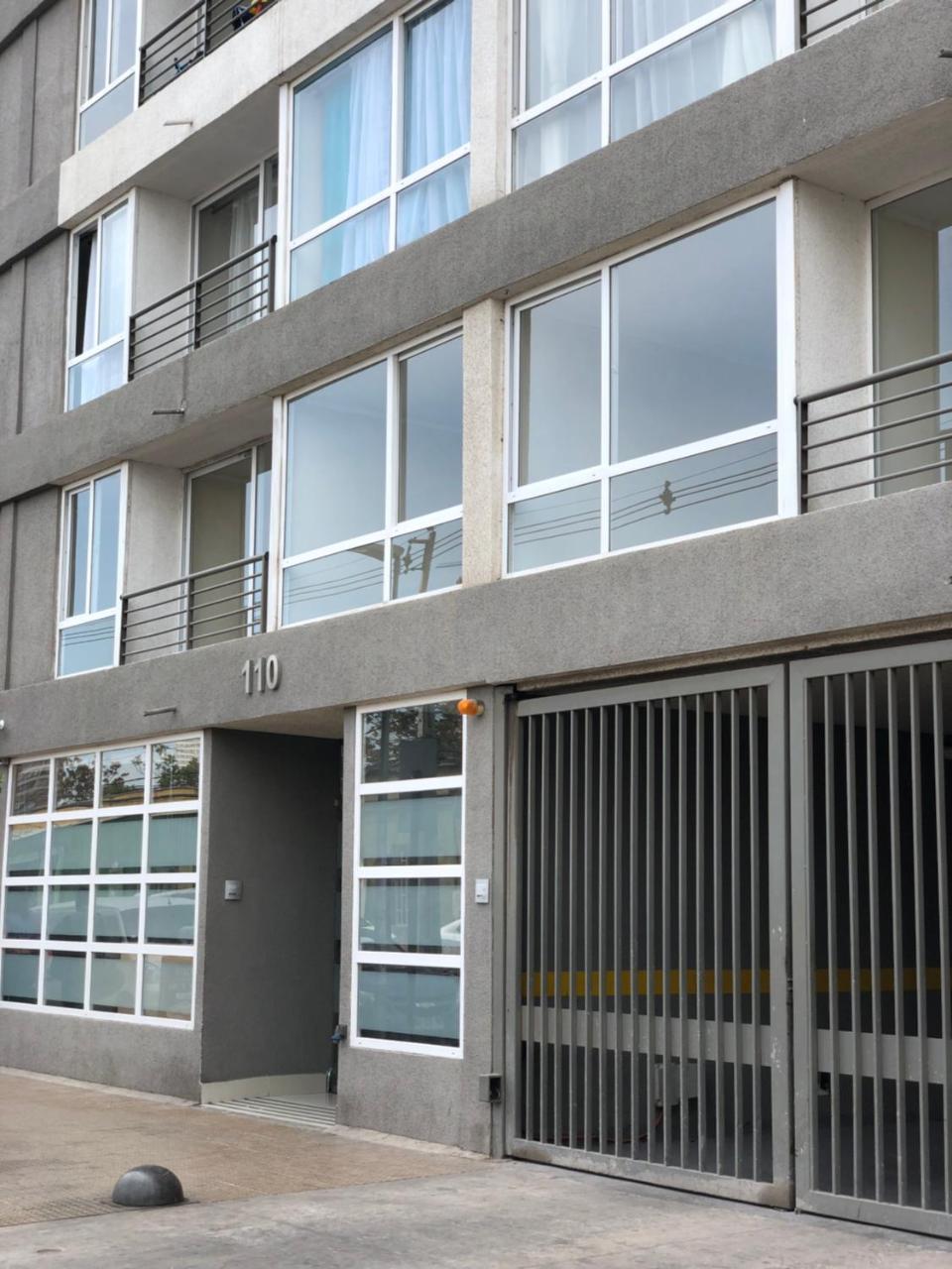 Apart Galdamez Santiago Exterior photo
