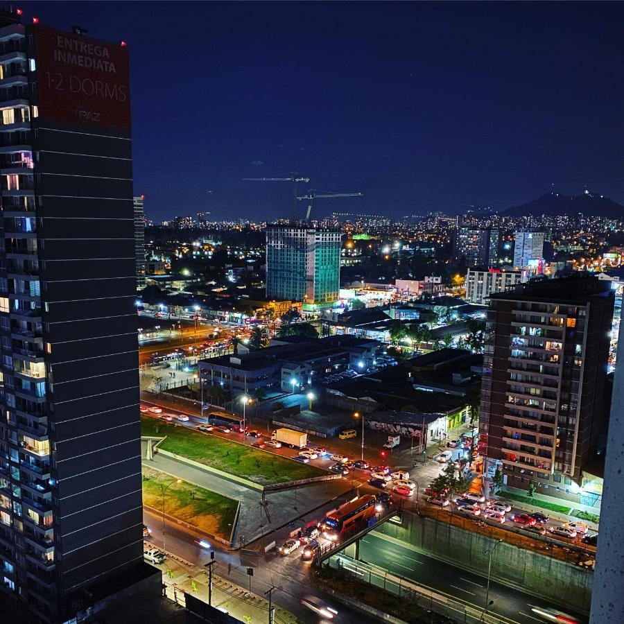 Apart Galdamez Santiago Exterior photo